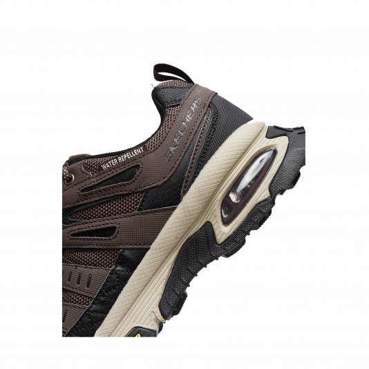Air Envoy Brown/Black