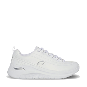 Arch Fit 2.0 Star Bound White/Silver