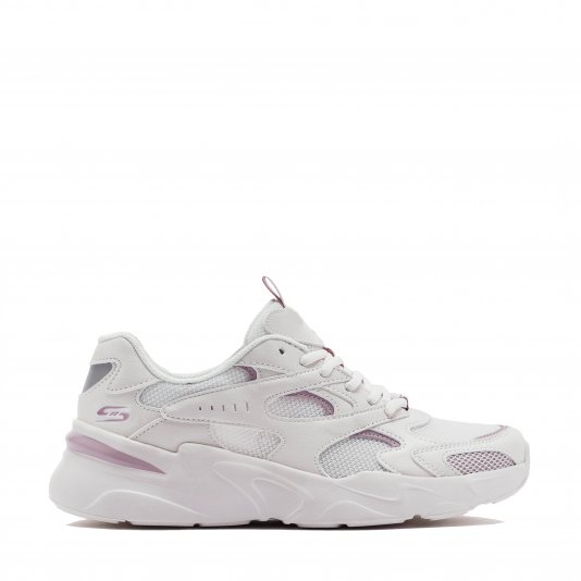 BOBS Bamina White Purple