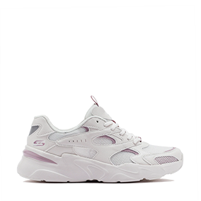 BOBS Bamina White Purple