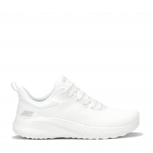 BOBS Squad Chaos Crystal White