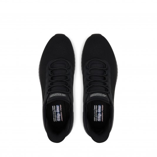BOBS Squad Chaos Tough Walk Black