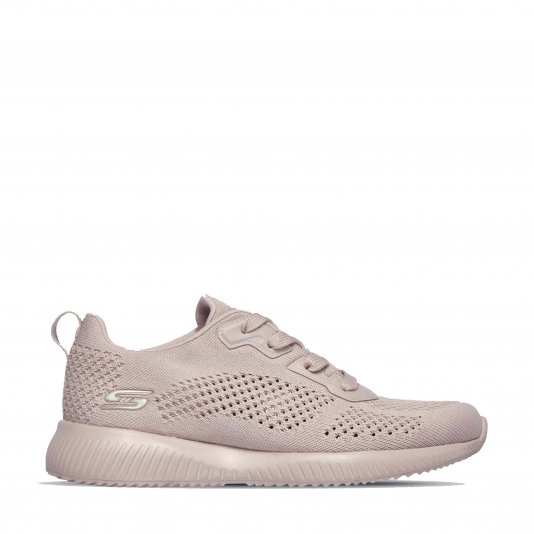 BOBS Squad Taupe Pink