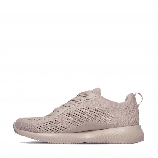 BOBS Squad Taupe Pink