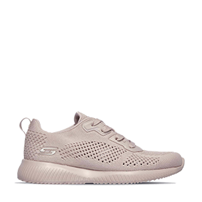 BOBS Squad Taupe Pink