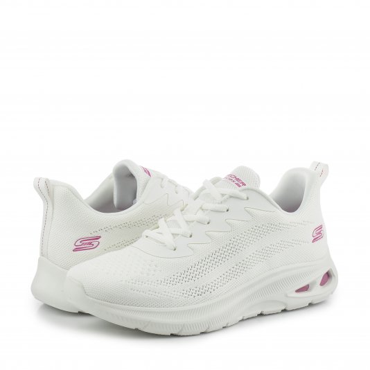 BOBS Unity Sleek White/Pink