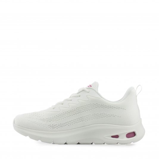 BOBS Unity Sleek White/Pink