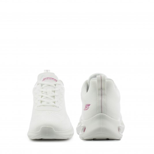 BOBS Unity Sleek White/Pink