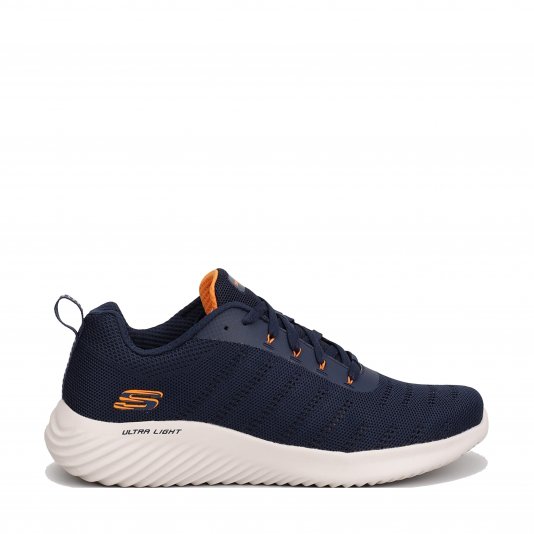 Bounder Navy/Orange