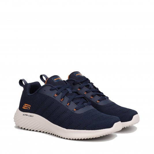 Bounder Navy/Orange
