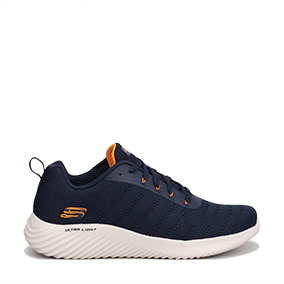 Bounder Navy/Orange