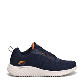 Bounder Navy/Orange