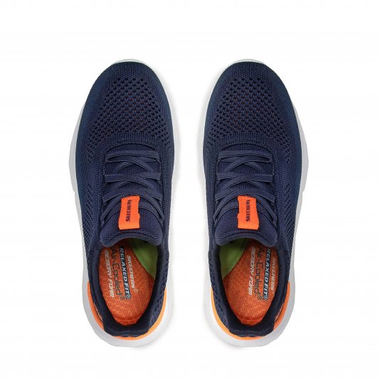 Brexie Navy/Orange