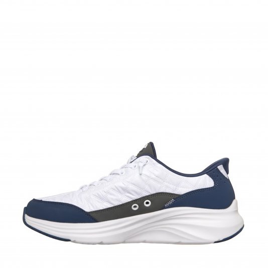 Contour Foam Cozy Fit White/Navy