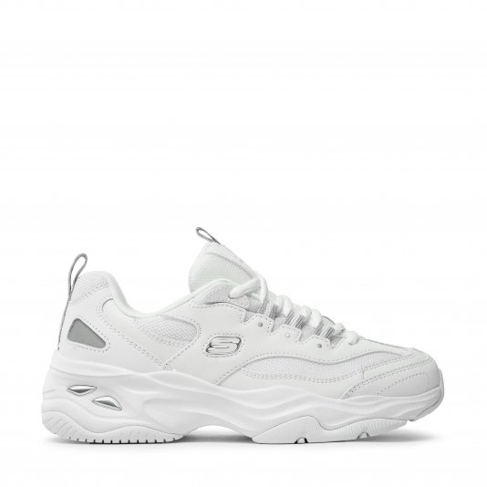D`Lites 4.0 White/Grey