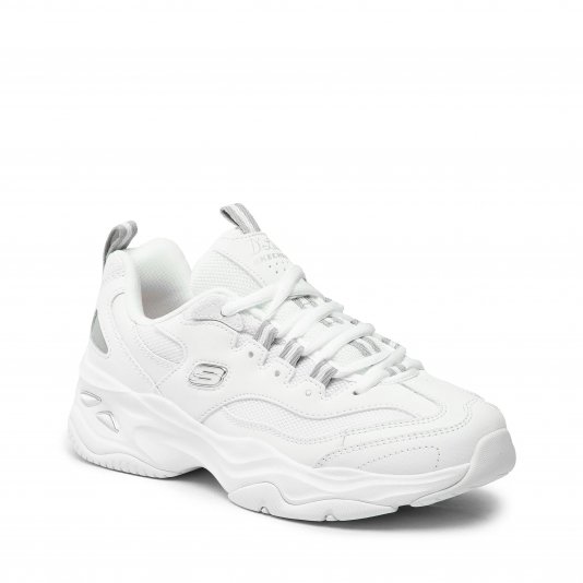 D`Lites 4.0 White/Grey