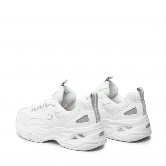 D`Lites 4.0 White/Grey