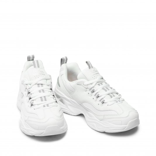 D`Lites 4.0 White/Grey