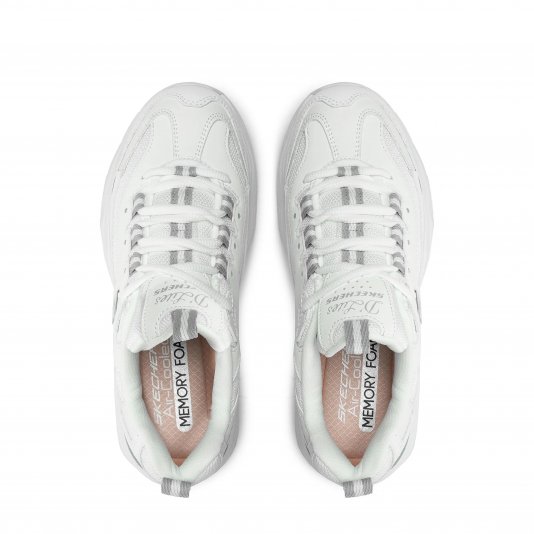 D`Lites 4.0 White/Grey