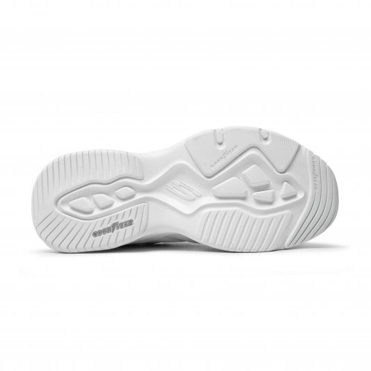 D`Lites 4.0 White/Grey
