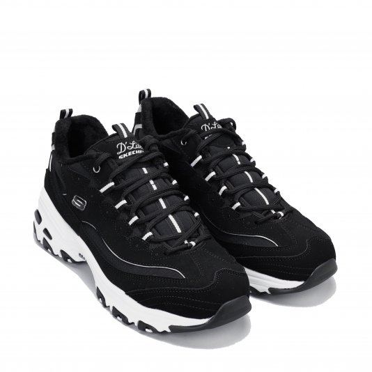 D`Lites Freeze Talk Black/White
