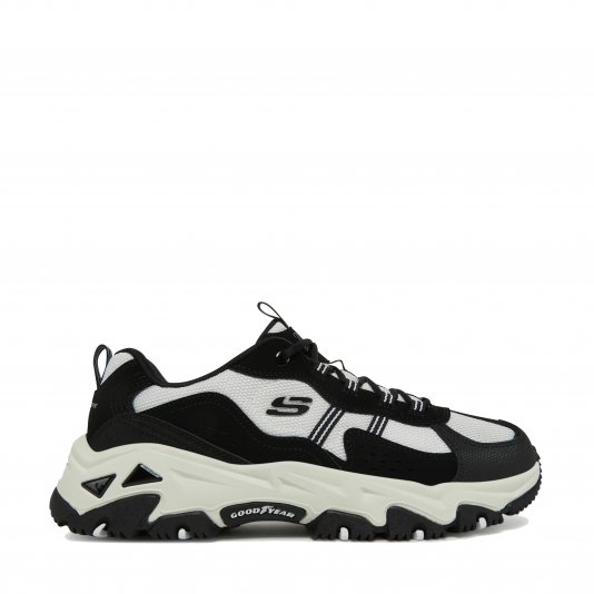 D`Lites Hiker Black/White