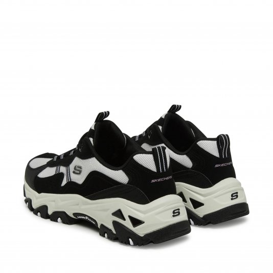 D`Lites Hiker Black/White