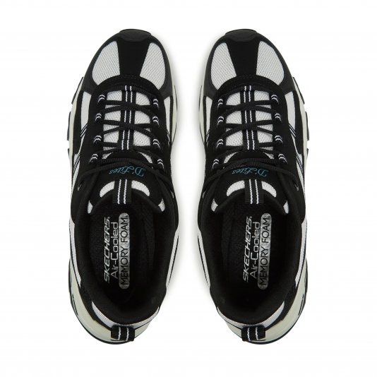 D`Lites Hiker Black/White