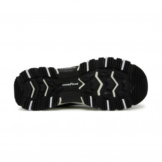 D`Lites Hiker Black/White
