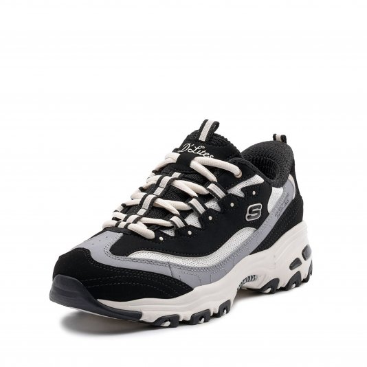 D`Lites Smooth Nostalgia Black/White