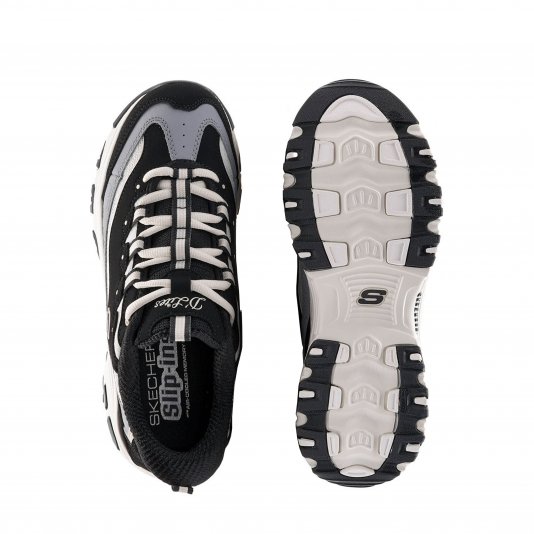D`Lites Smooth Nostalgia Black/White