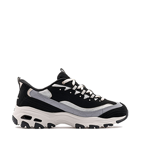 D`Lites Smooth Nostalgia Black/White