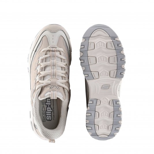 D`Lites Smooth Nostalgia Natural Gray/Beige