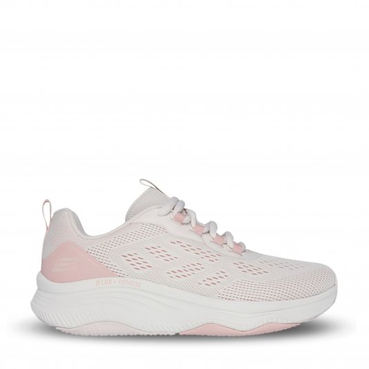 D`lux Fitness Fresh Feel Light Pink