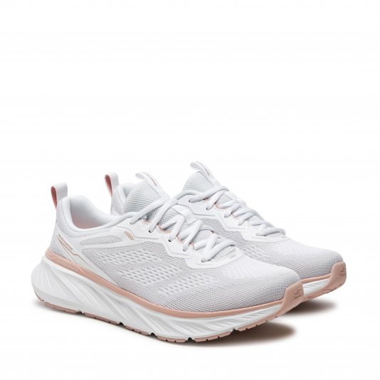 Edgeride Power Flow White/Peach