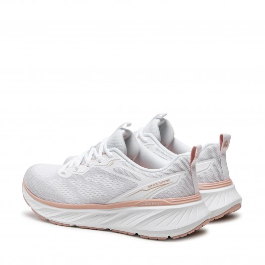 Edgeride Power Flow White/Peach