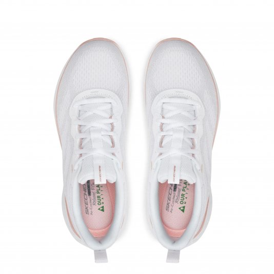 Edgeride Power Flow White/Peach