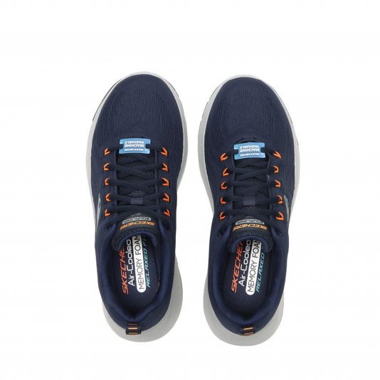 Equalizer 5.0 Navy/Orange