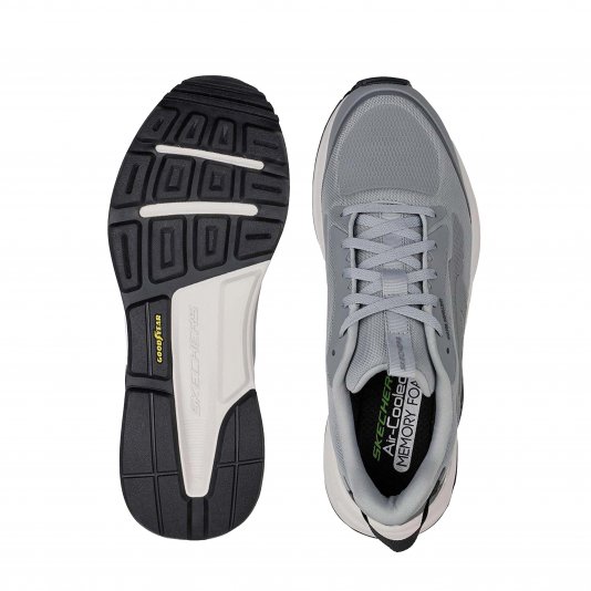 Global Jogger Covert Gray
