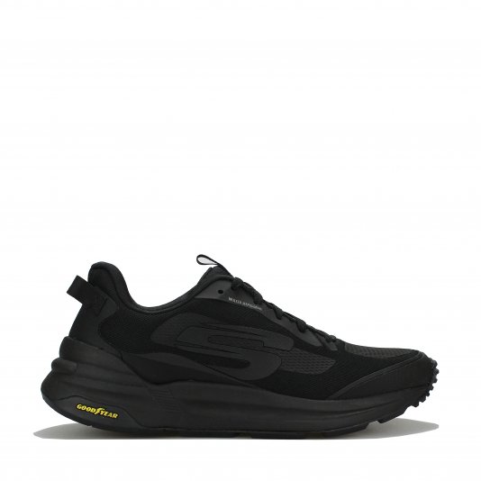 Global Jogger Covert Mono Black