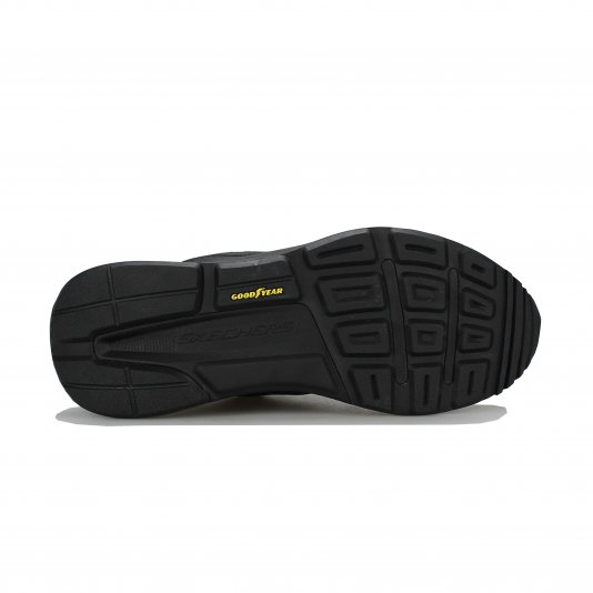 Global Jogger Covert Mono Black