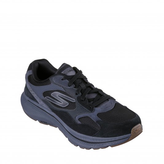 Go Run Consistent 2.0 Retro Runner V1 Black/Carbon
