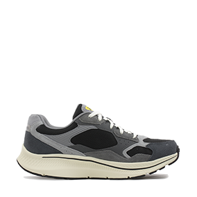 Go Run Consistent 2.0 Retro Runner V1 Charcoal/Black