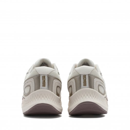 Go Run Consistent Wide 2.0 Beige