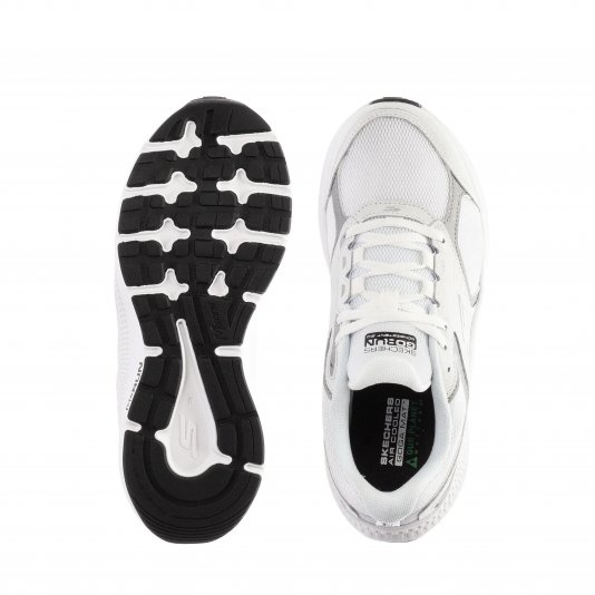 Go Run Consistent Wide 2.0 Crystal White/Grey