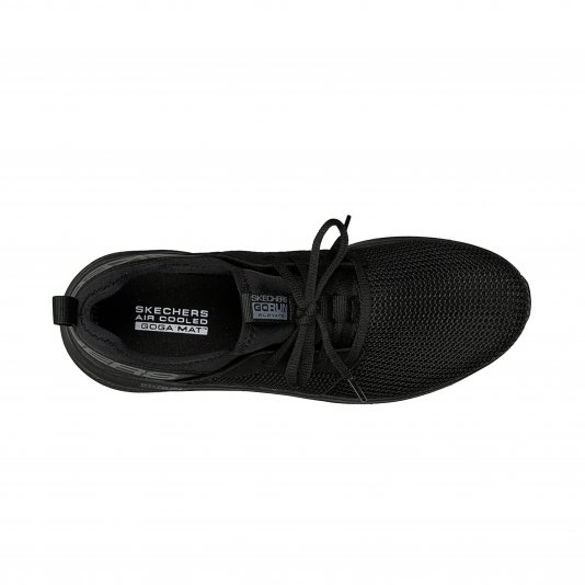 Go Run Elevate Black