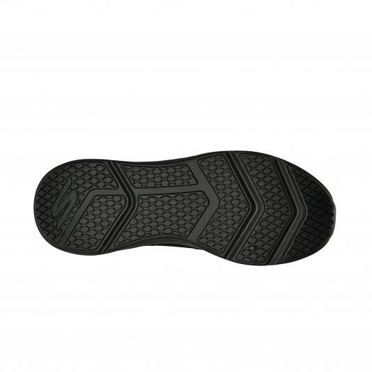 Go Run Elevate Black