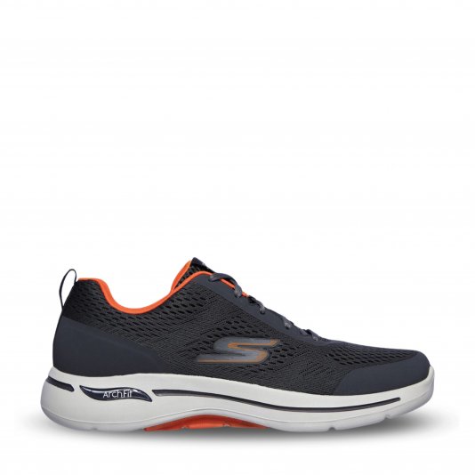 Go Walk Arch Fit Idylli Carbon/Gray