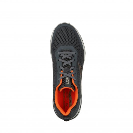 Go Walk Arch Fit Idylli Carbon/Gray