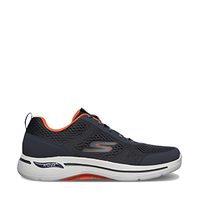 Go Walk Arch Fit Idylli Carbon/Gray